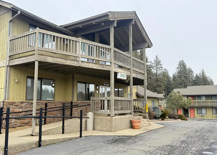 Stewart Lodge Cle Elum