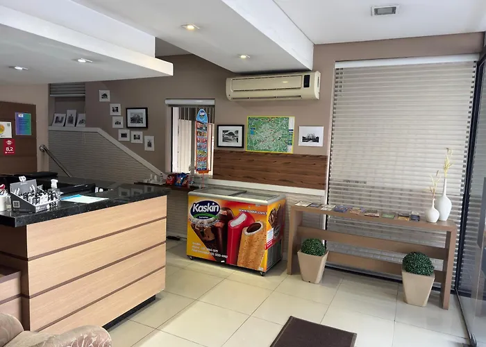 Hotel Sol By Mrhotelaria Curitiba