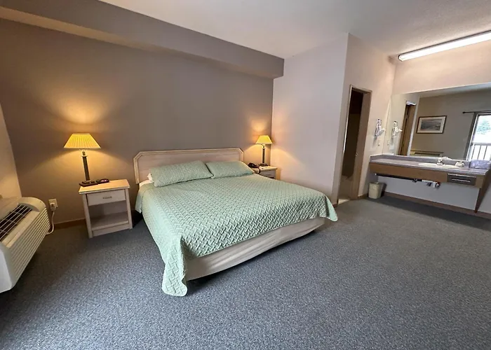 Timber Lodge Inn Cle Elum
