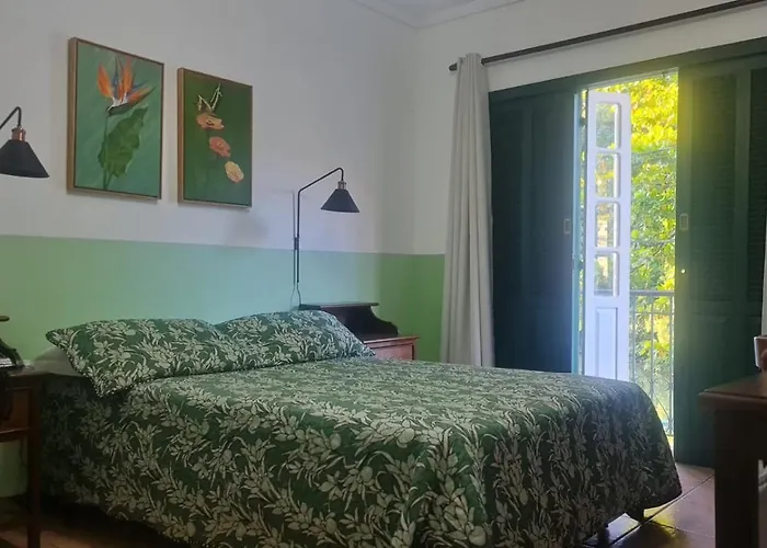 Hotéis de Piraí