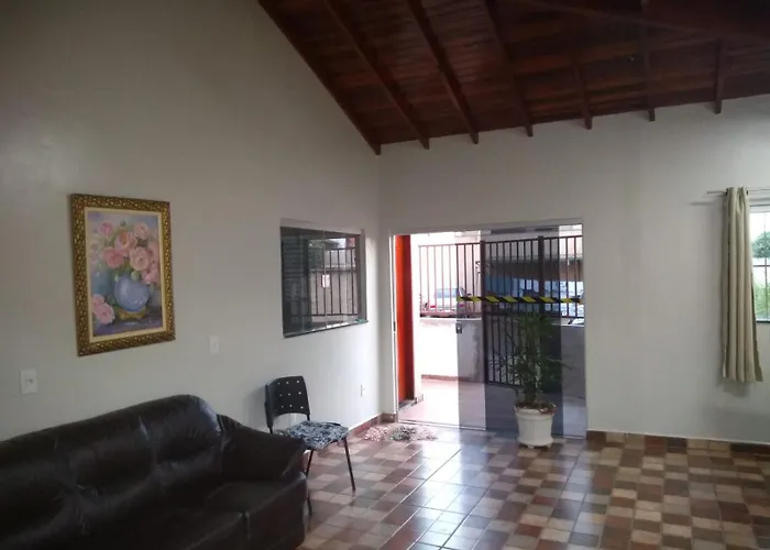 Hotel Pousada João 3.16 Barretos