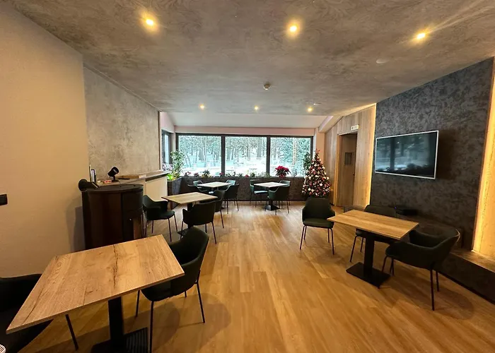 Hotel a Rocca di Cambio
