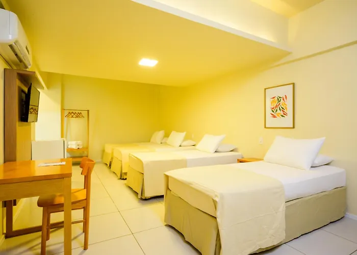 Nordeste Palace Hotel - Fortaleza