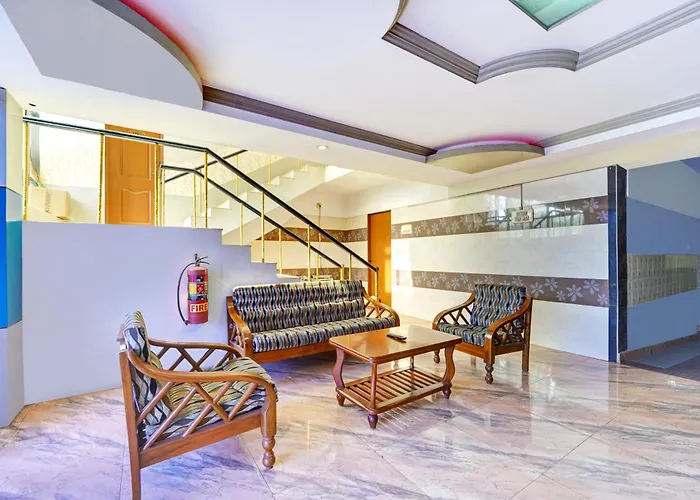 Super Hotel O Tiruppur Near Railway Station
