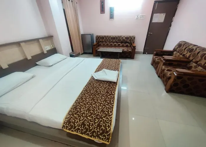 Hotel Apsara, Koraput