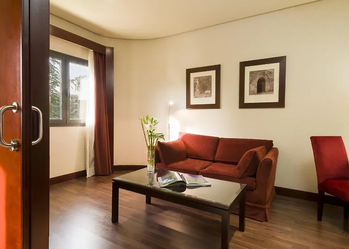 Hotel Badajoz Center