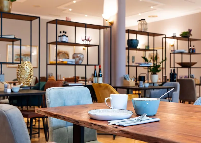 Hotel Anna Amalia Weimar 