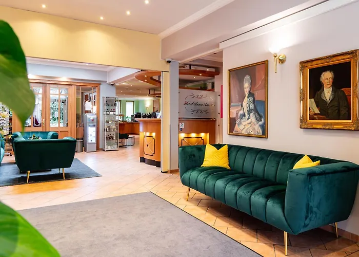Hotel Anna Amalia Weimar 