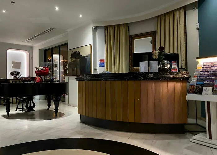 Art Hotel Atenas