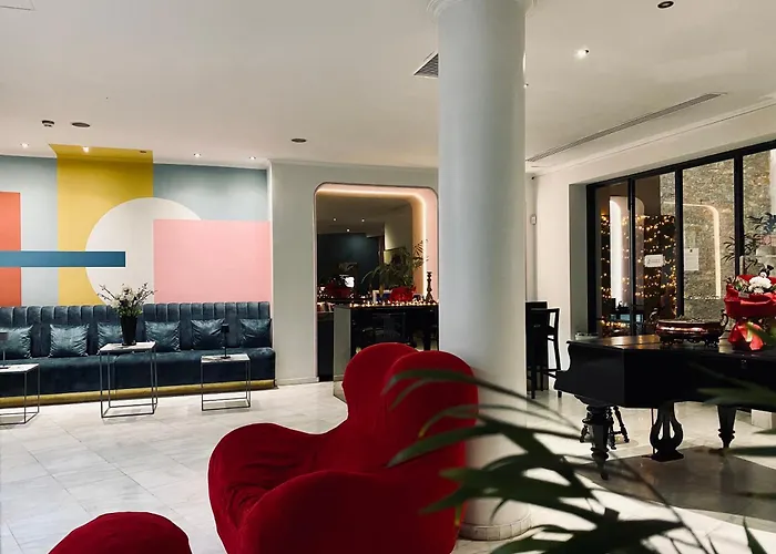 Art Hotel Atenas