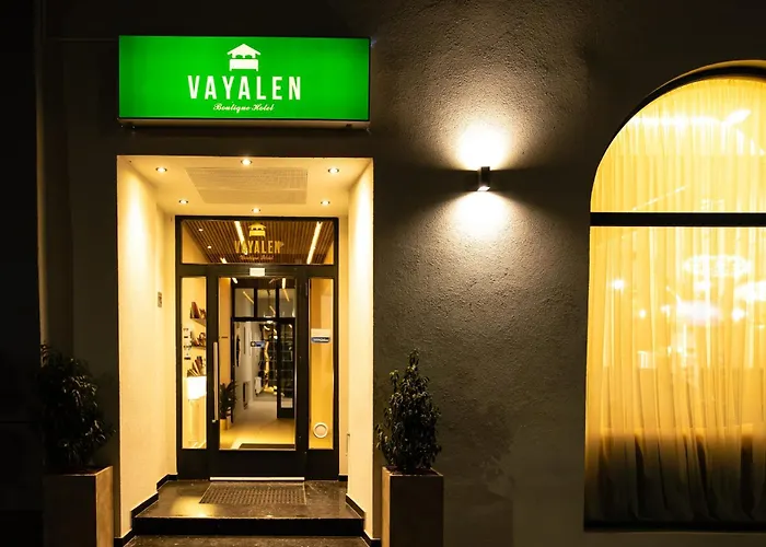 Vayalen Boutique Hotel