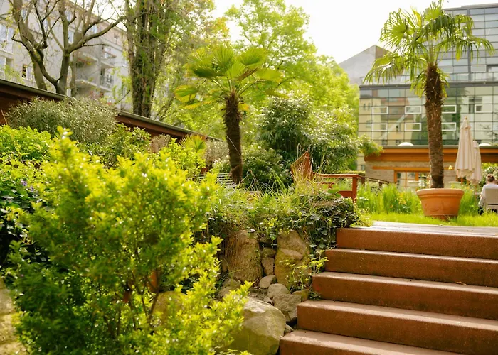 The Gate Garden Hotel Berlijn