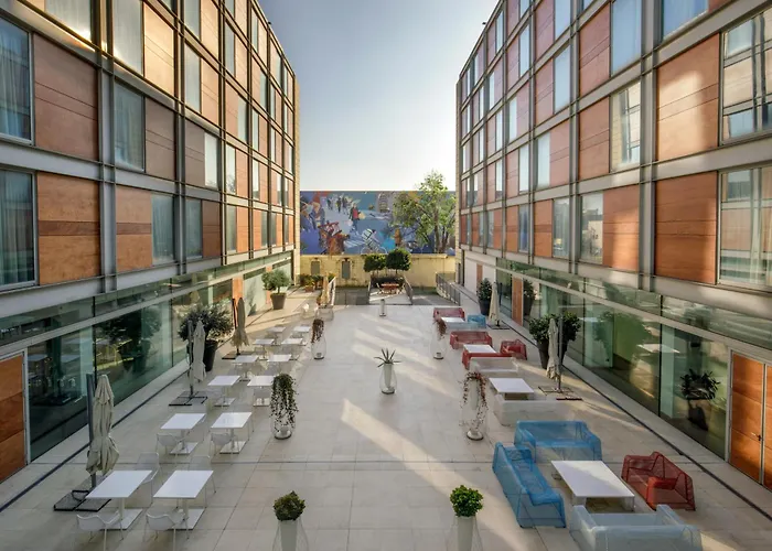 Hotel Doubletree By Hilton Mailand