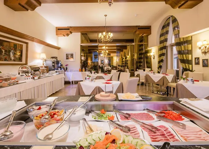 Best Western Hotel Bellevue au Lac