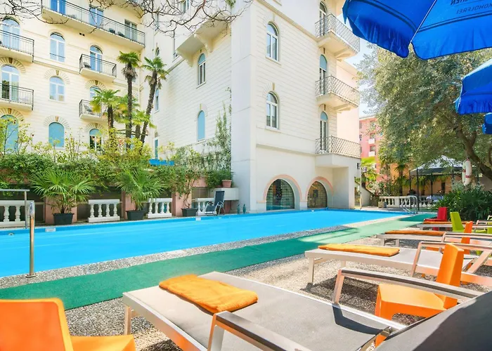 Best Western Hotel Bellevue au Lac Lugano