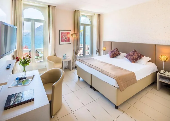 Best Western Hotel Bellevue au Lac
