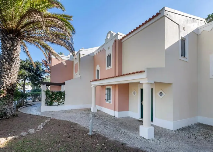 Hotéis centrais em Quinta do Lago