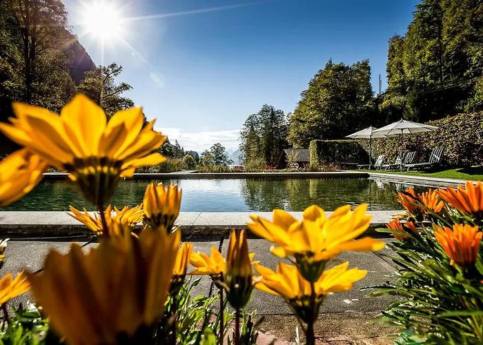 Grandhotel Giessbach Brienz 