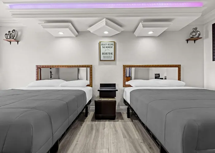 Rodeway Inn Santa Ana - Garden Grove