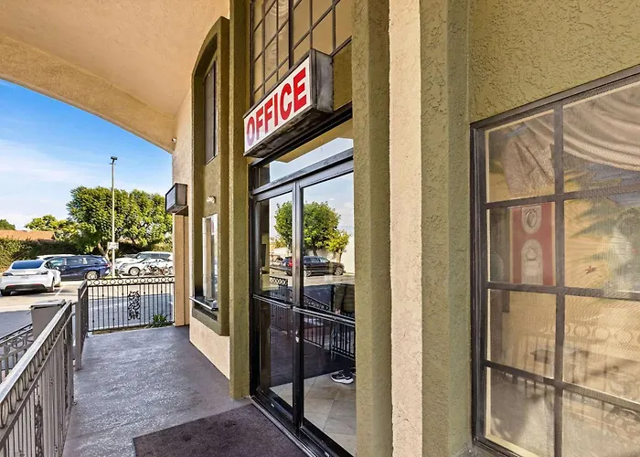 Rodeway Inn Santa Ana - Garden Grove