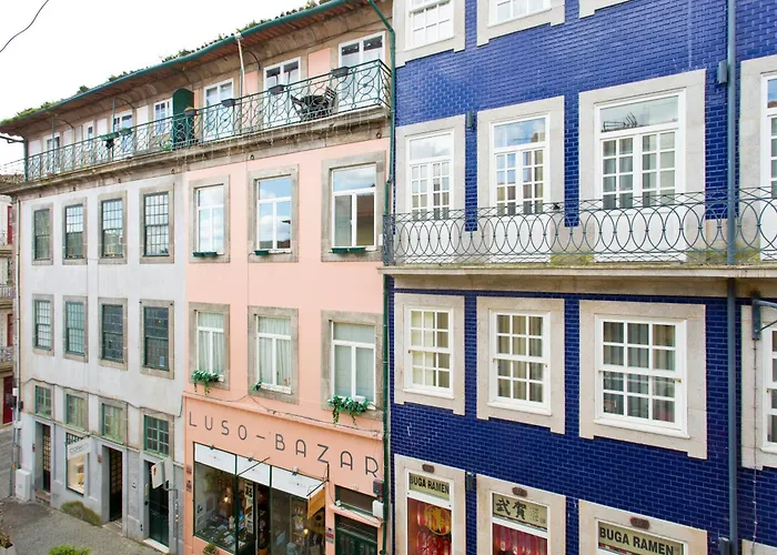 Braganca Oporto