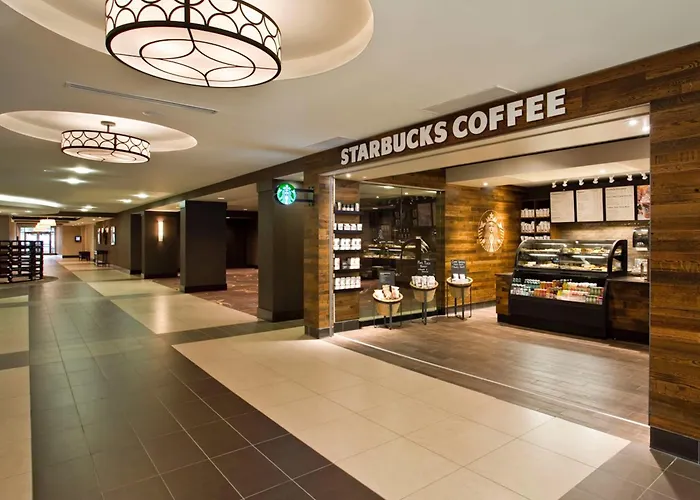 Doubletree By Hilton Silver Spring Washington Dc