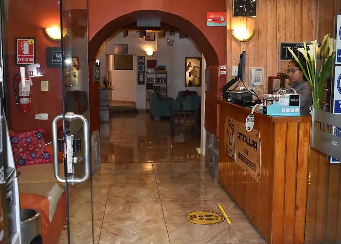 AMTALLPA san blas inn Cuzco