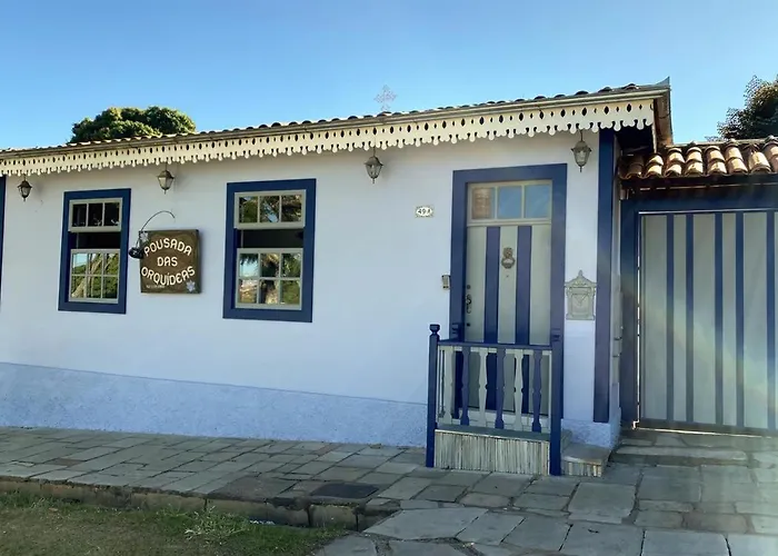 Pousada das Orquídeas Pirenópolis