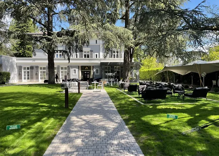 Maison D'Anthouard Écully