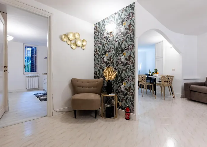Navona Open Space Apartments Rom