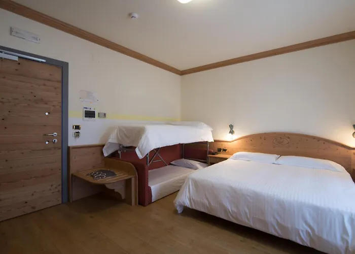 Hotel Colfosco San Martino Di Castrozza