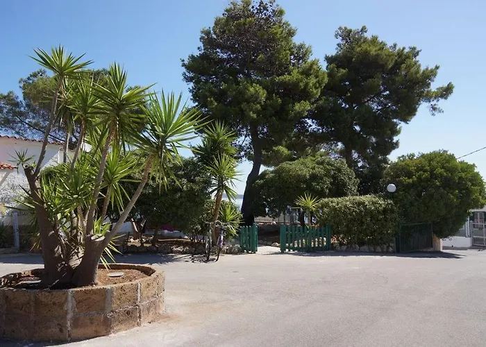 Villaggio Turistico Valle Scinni Peschici
