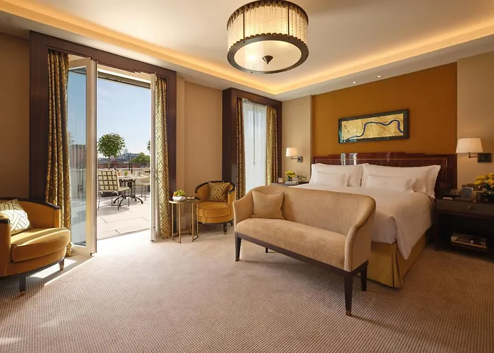 The Beaumont Mayfair Londen