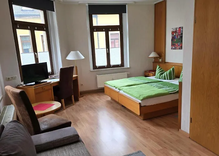 Hotels in Auerbach (Vogtland)