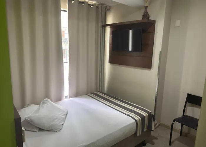 Hotel Sol By Mrhotelaria Curitiba