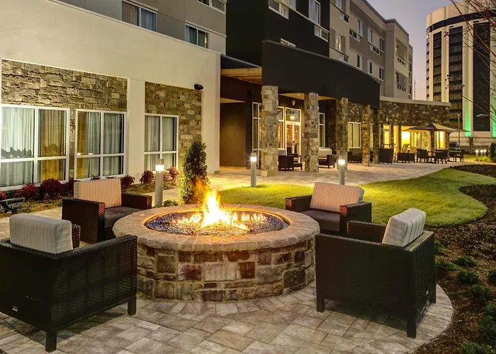 Courtyard By Marriott New Orleans Westbank/Gretna Hotel