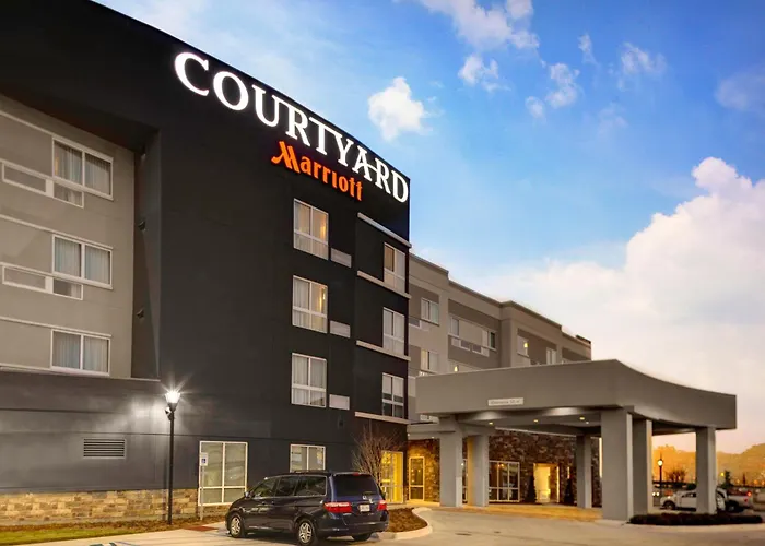 Courtyard By Marriott New Orleans Westbank/Gretna Hotel