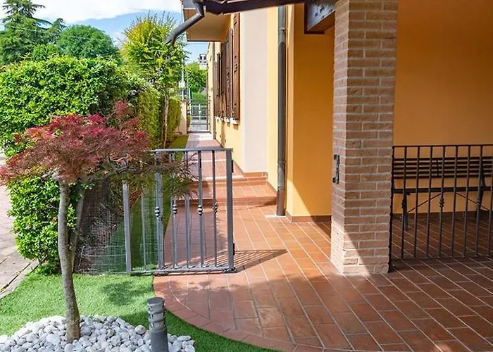 Hotel La Vecchia Tramvia Castiglione Delle Stiviere