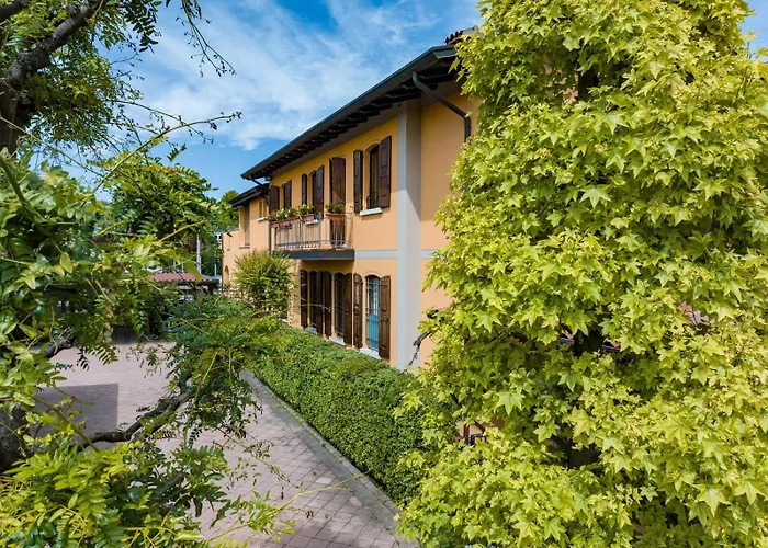 Hotel La Vecchia Tramvia Castiglione Delle Stiviere