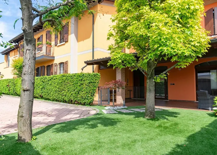 Hotel La Vecchia Tramvia Castiglione Delle Stiviere