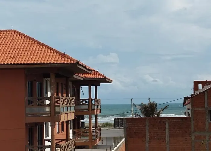 Pousada Recanto Atalaia Luis Correia
