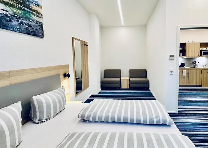 Hotel Lumi Fribourg im Breisgau