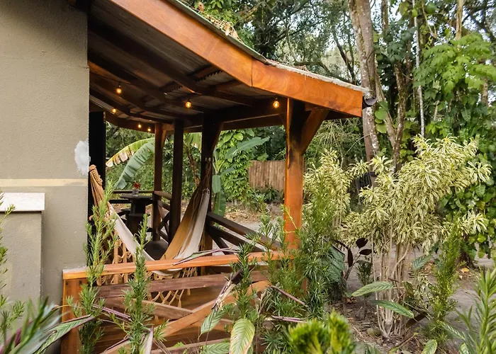 Bossa Beach House