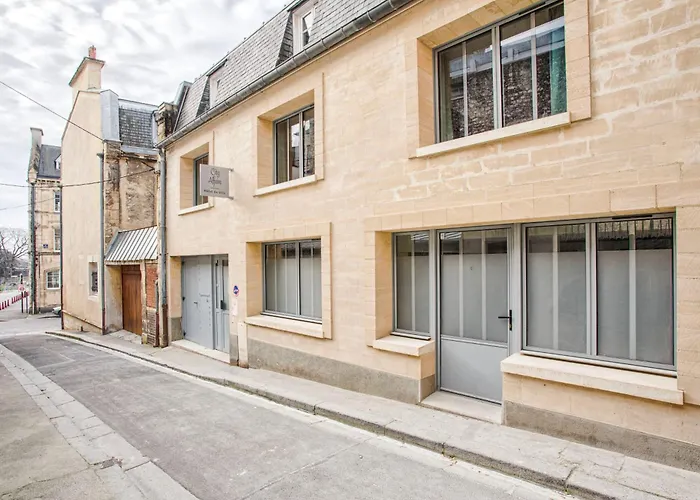 City Affaire : Hotel de Ville Caen