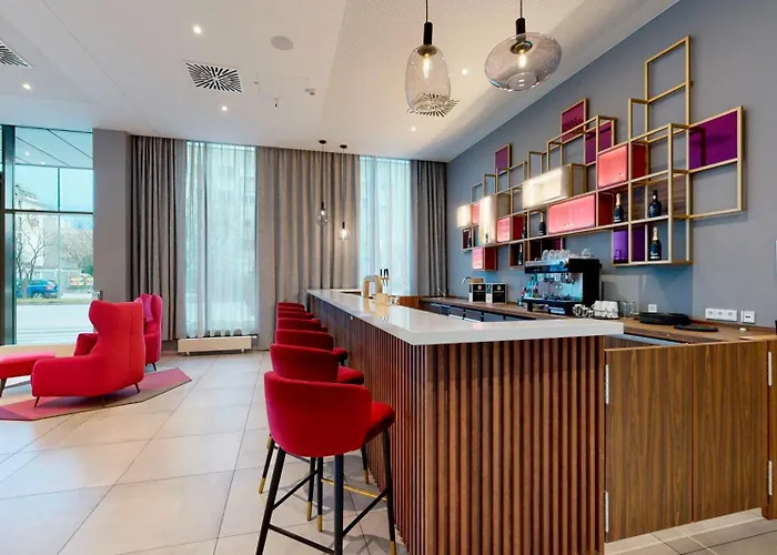 Plaza Premium Muenchen Hotel