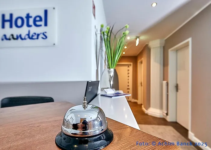 Hotel Aanders Neumünster
