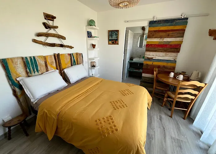 La chambre de Séraphine Biscarrosse