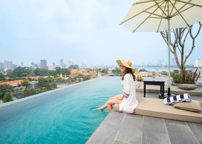 Hotel a Phnom Penh