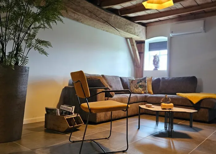 Bed en Box 3610 Bed and Breakfast Oirschot