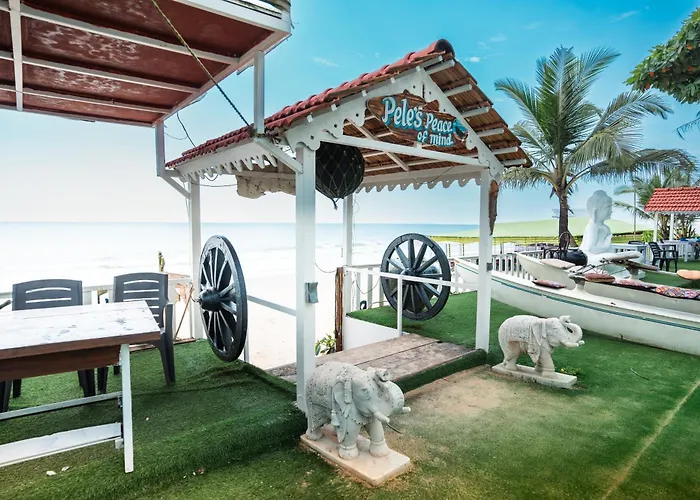 Nasya Beachside Cottages